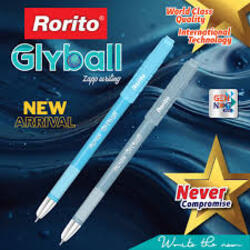 Rorito Glyball Ball Pen